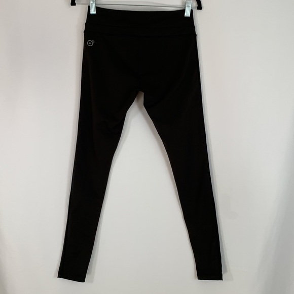 Puma Dry Cell Black Athletic Leggings - Picture 5 of 9